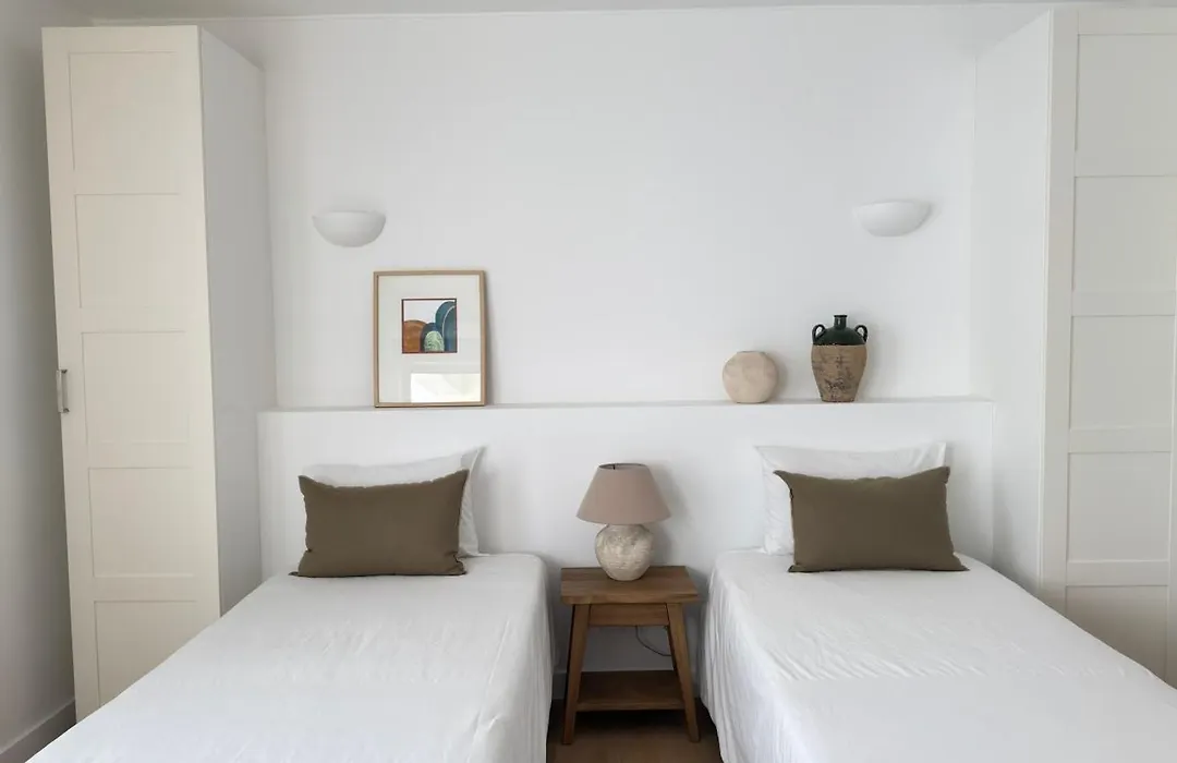 Apartamentos Rossio Mar-1